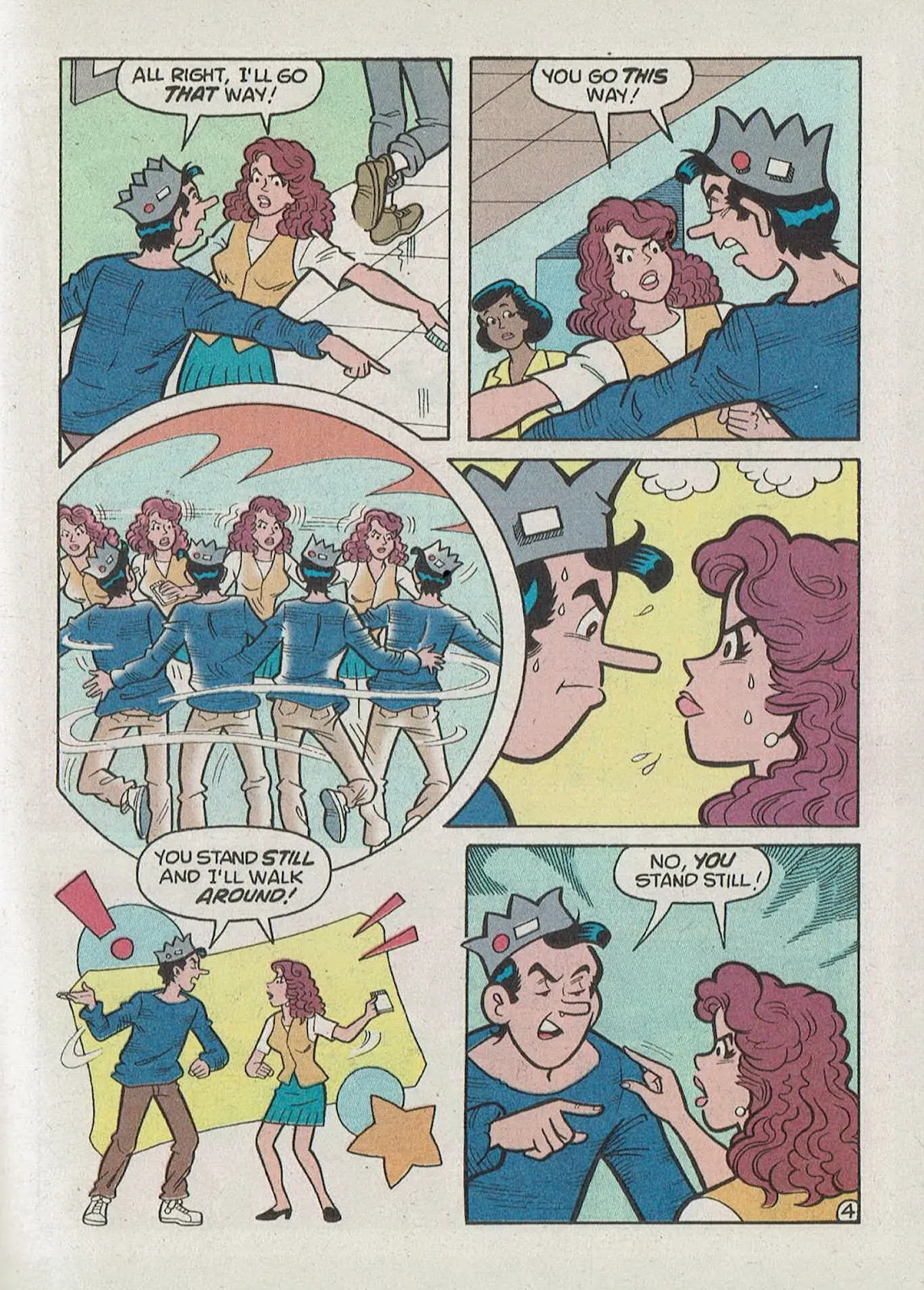 Jughead with Archie Digest Magazine #187 part 33