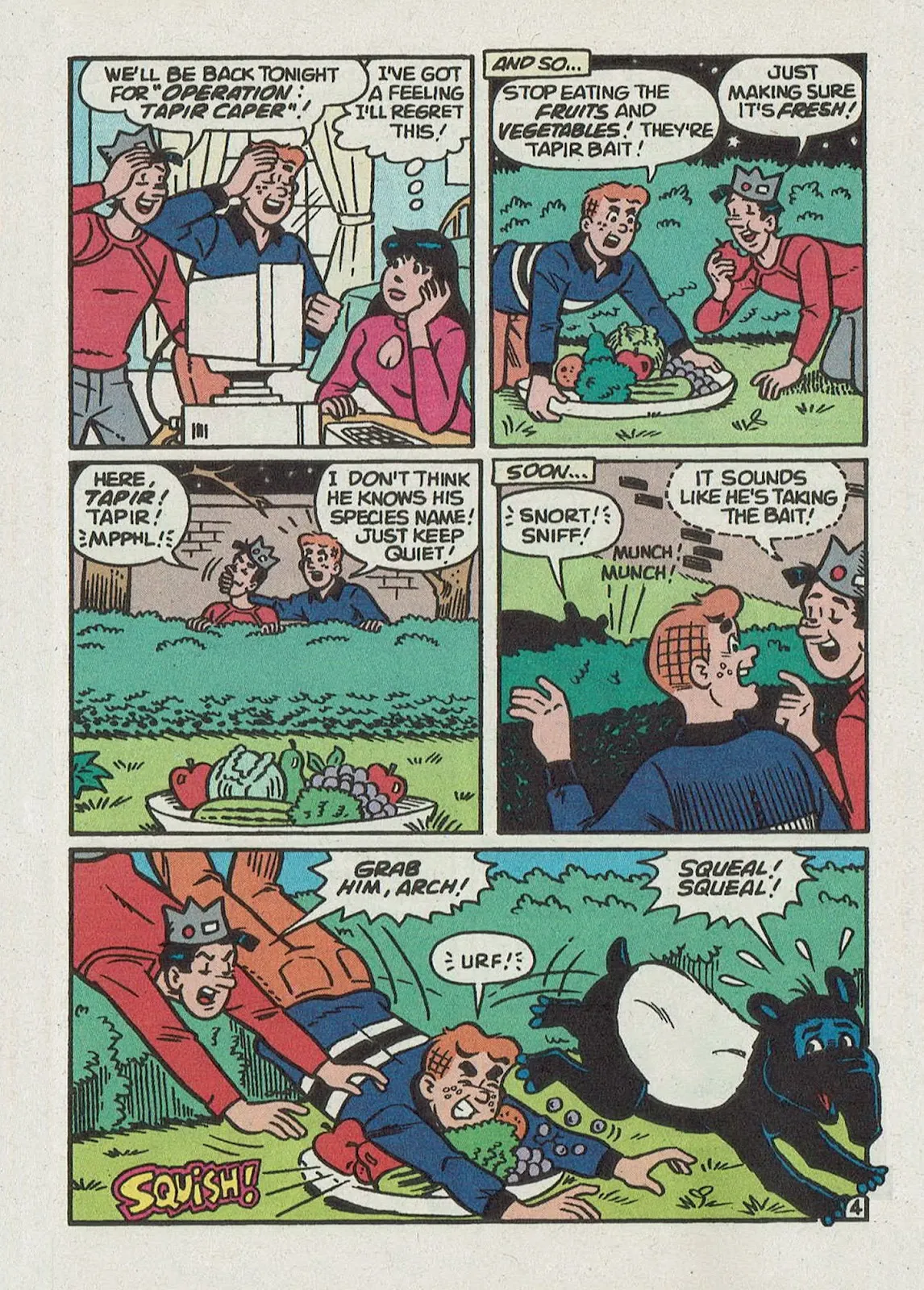 Jughead with Archie Digest Magazine #187 part 40