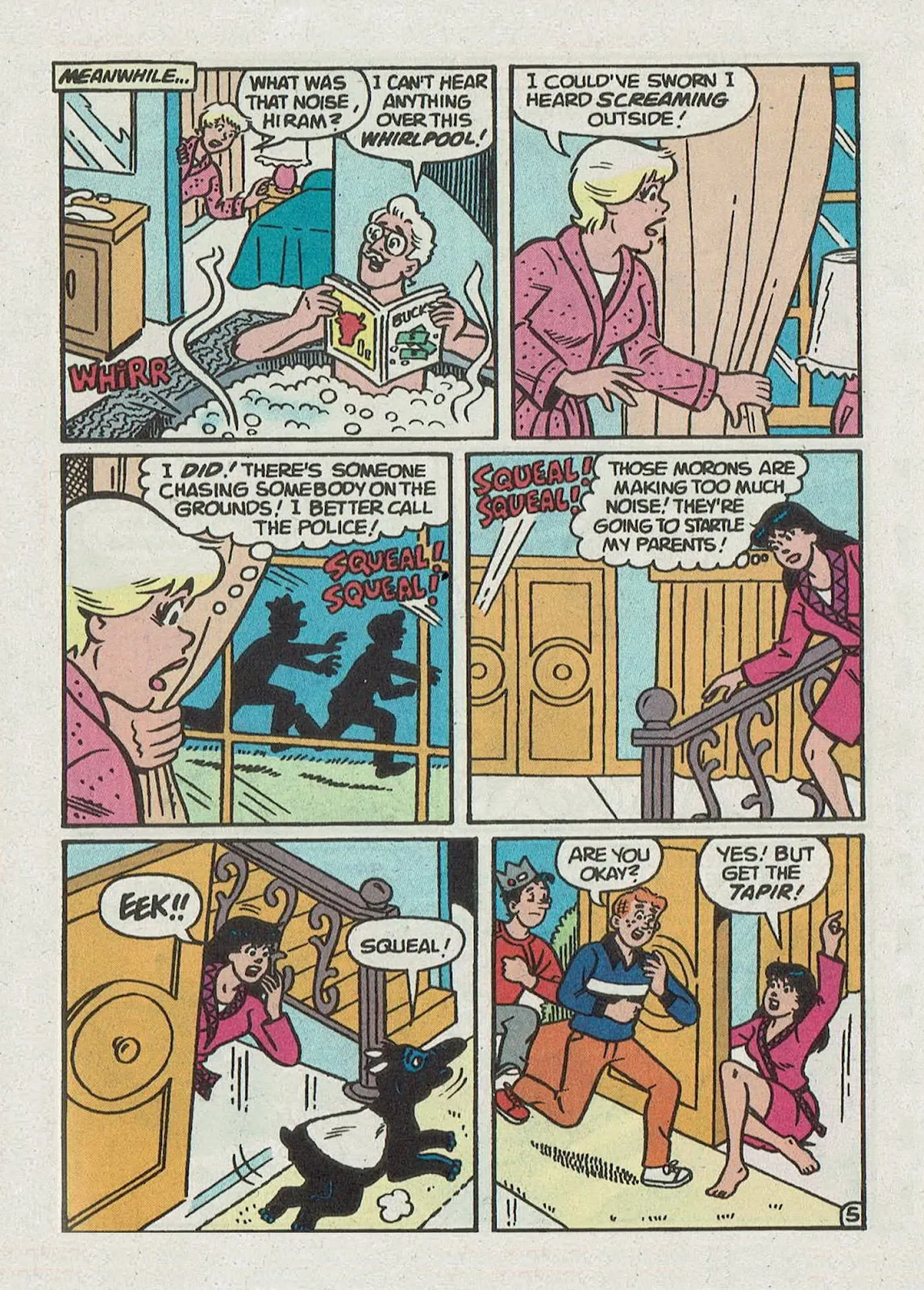 Jughead with Archie Digest Magazine #187 part 41