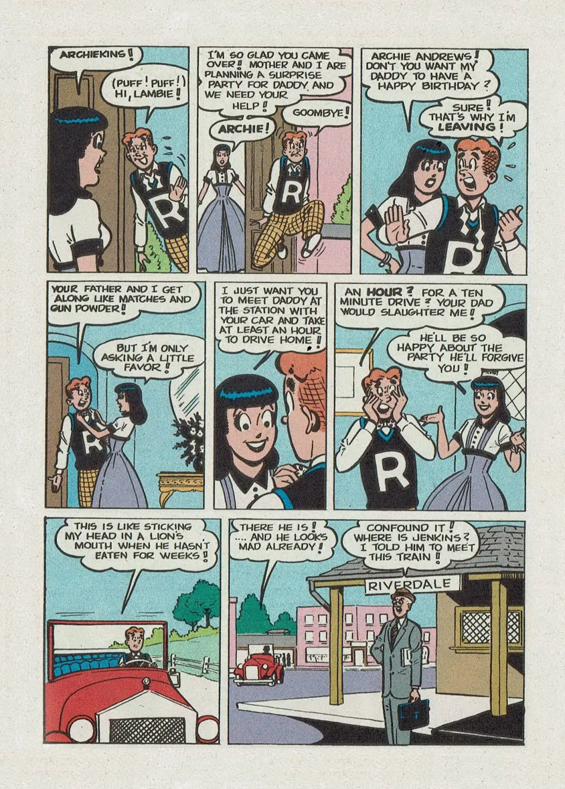 Jughead with Archie Digest Magazine #187 part 47