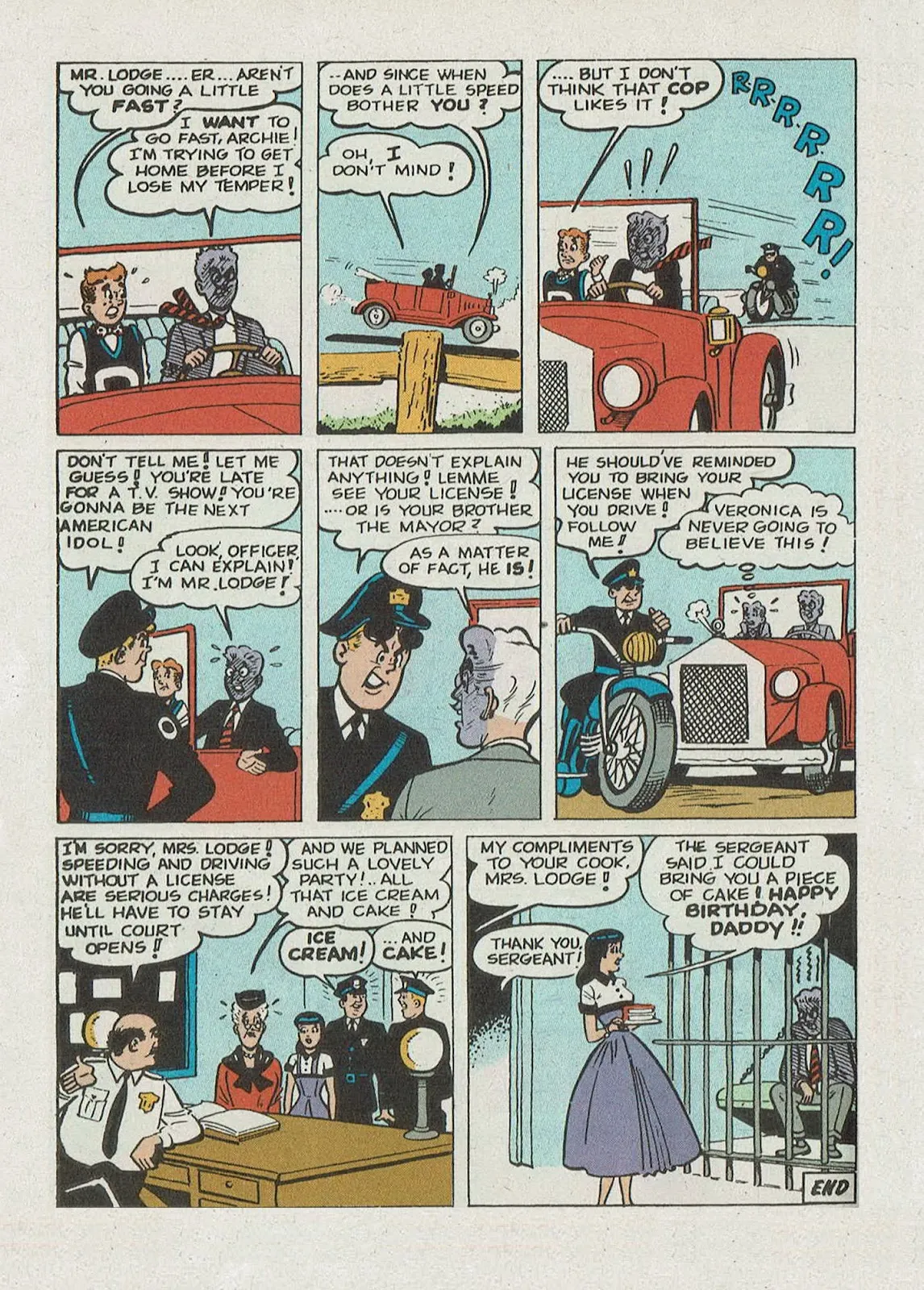 Jughead with Archie Digest Magazine #187 part 50