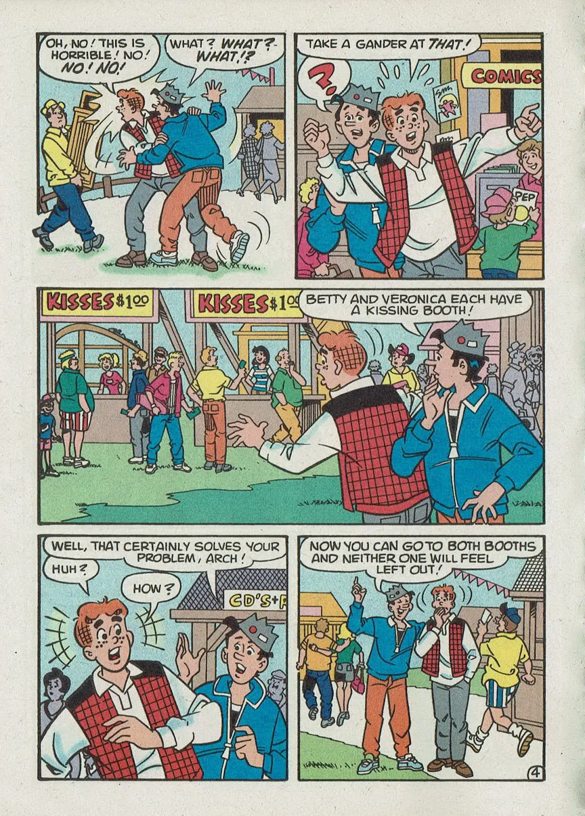 Jughead with Archie Digest Magazine #187 part 6