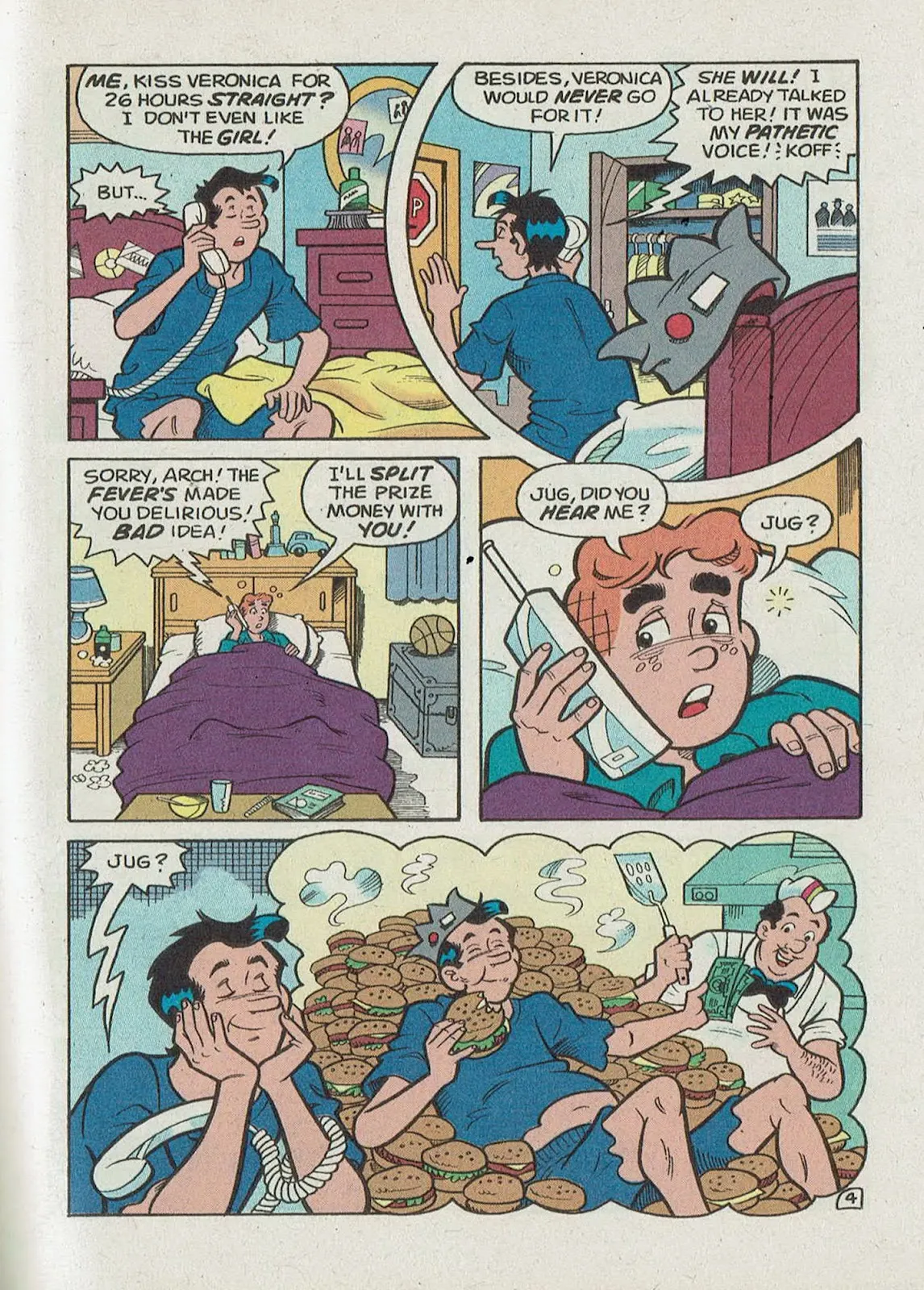 Jughead with Archie Digest Magazine #187 part 55