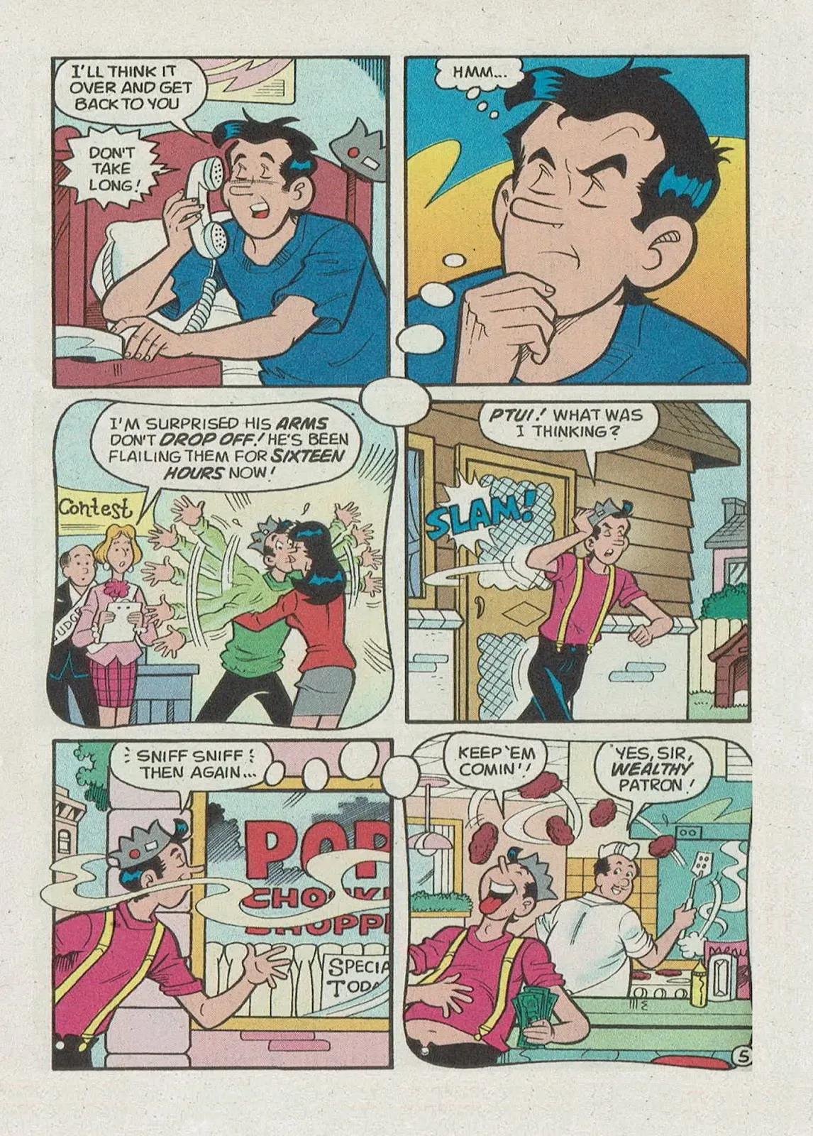 Jughead with Archie Digest Magazine #187 part 56