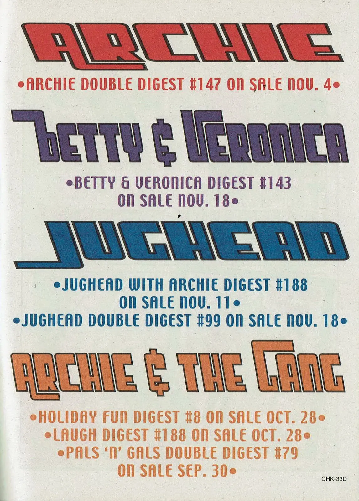 Jughead with Archie Digest Magazine #187 part 59