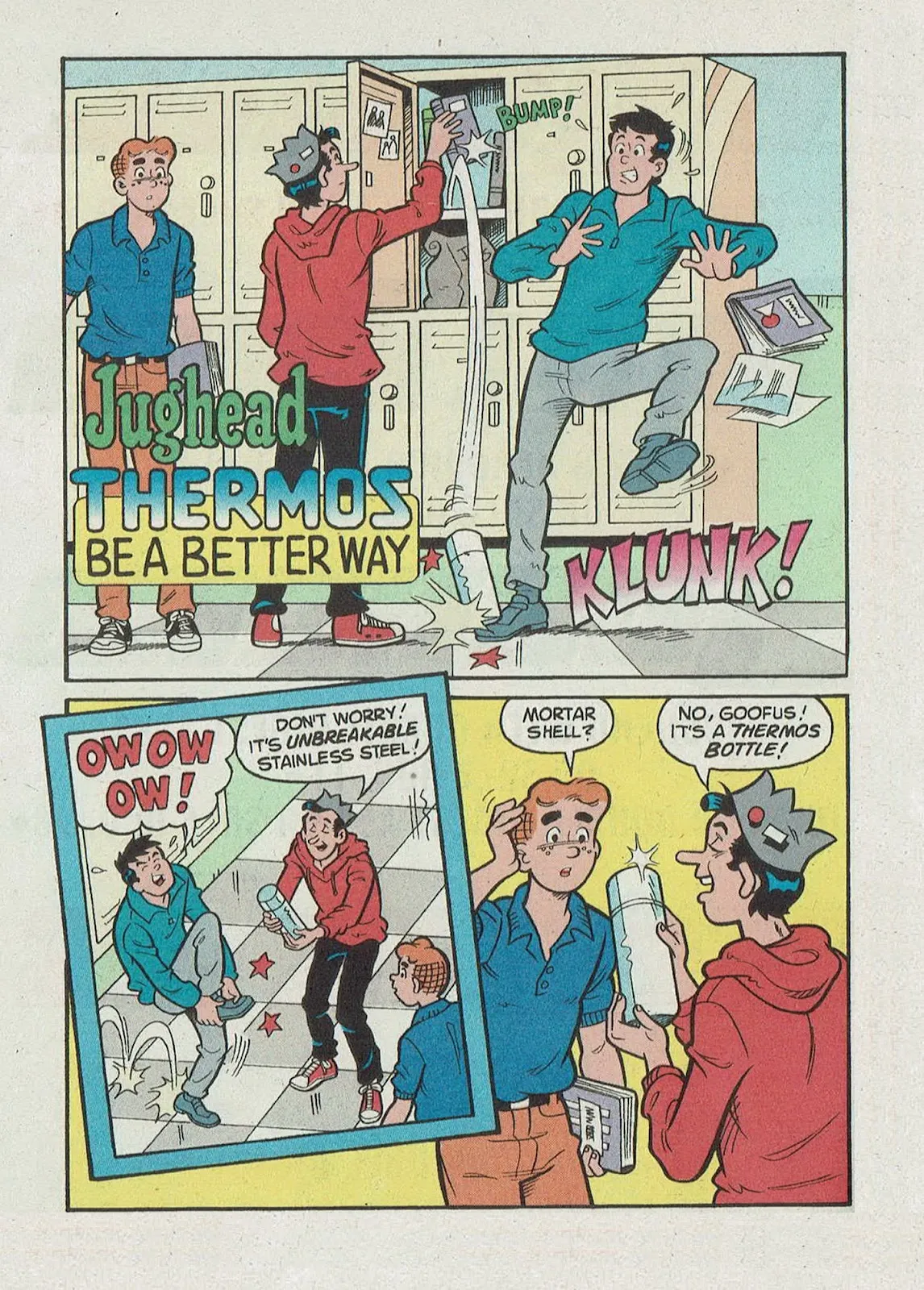 Jughead with Archie Digest Magazine #187 part 60