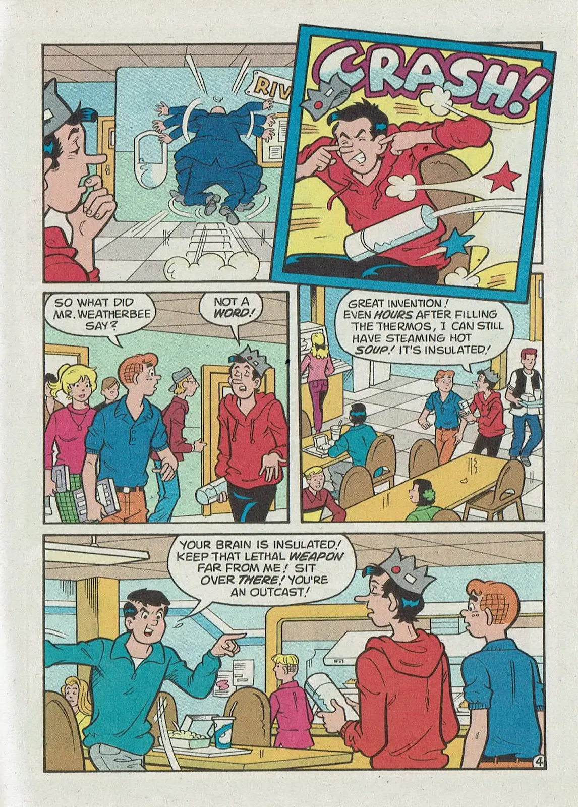 Jughead with Archie Digest Magazine #187 part 63