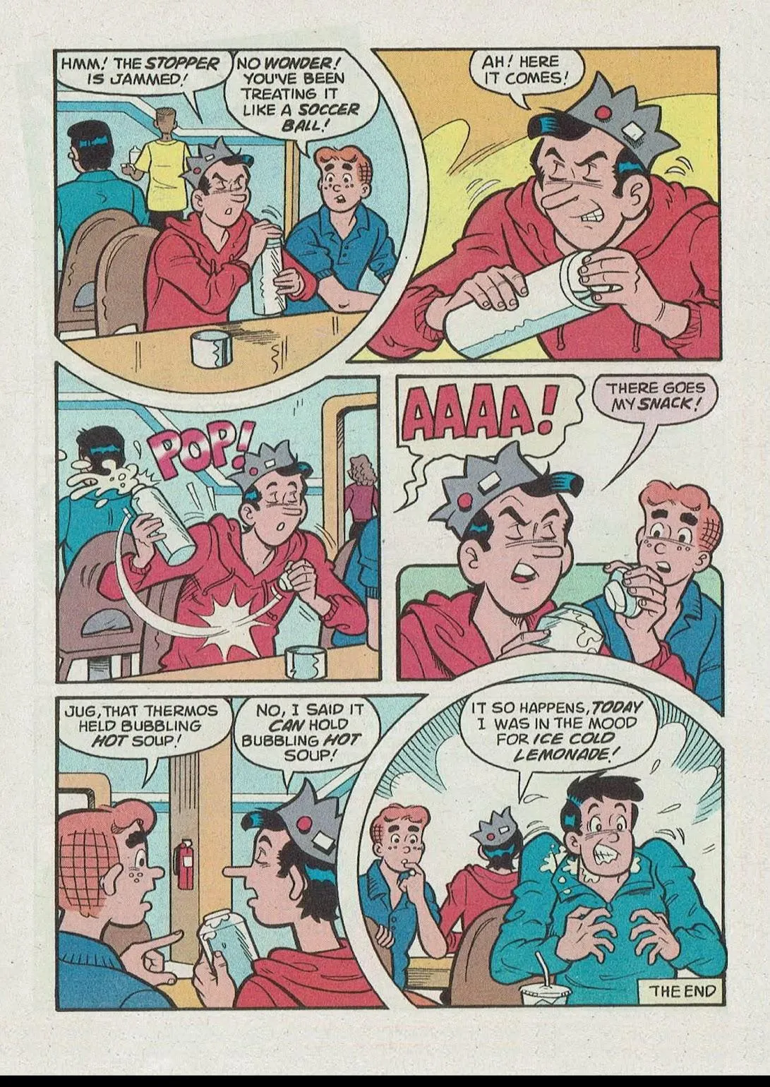 Jughead with Archie Digest Magazine #187 part 64