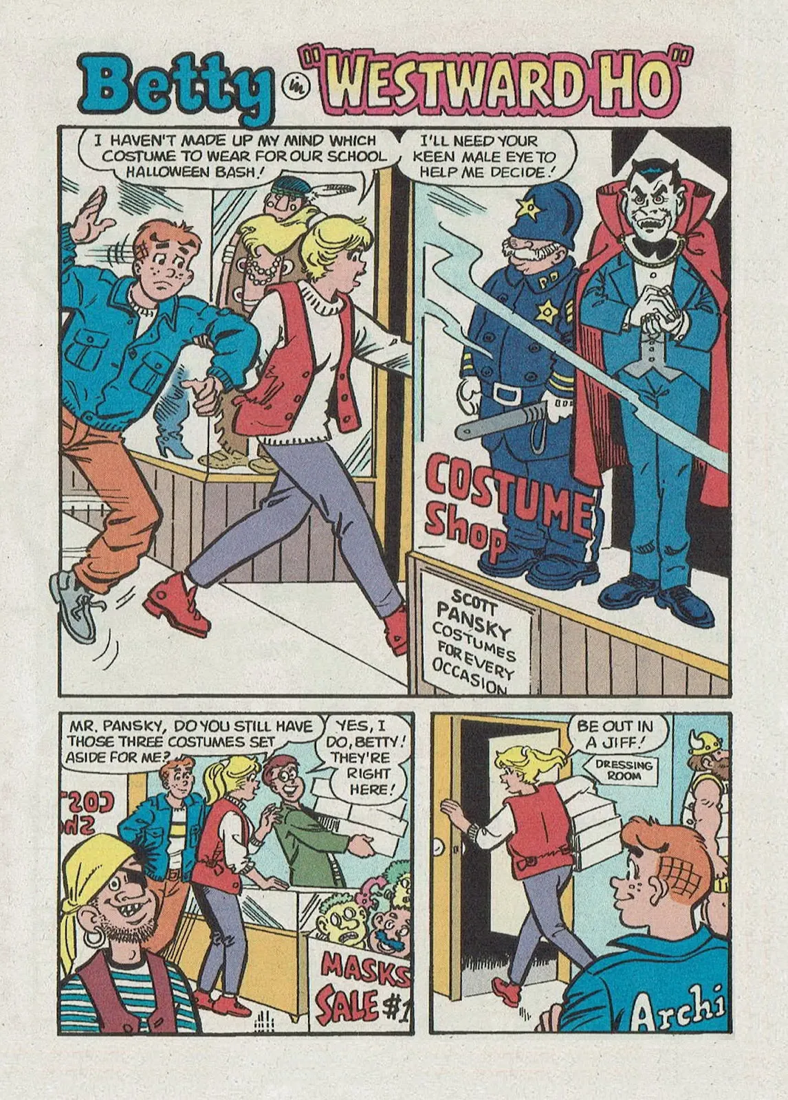 Jughead with Archie Digest Magazine #187 part 68