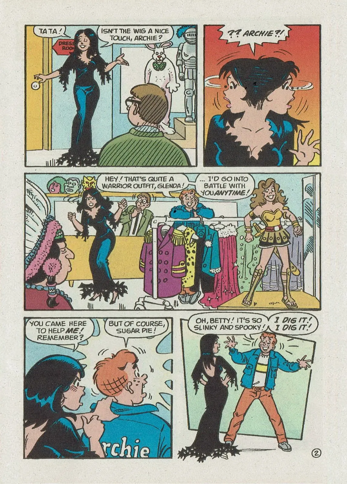 Jughead with Archie Digest Magazine #187 part 69