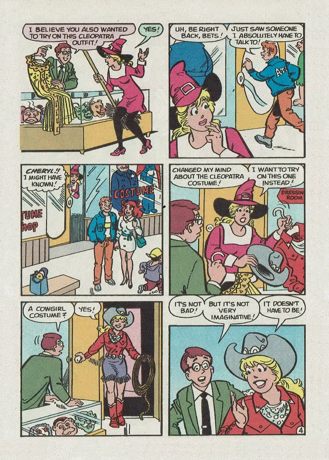 Jughead with Archie Digest Magazine #187 part 71