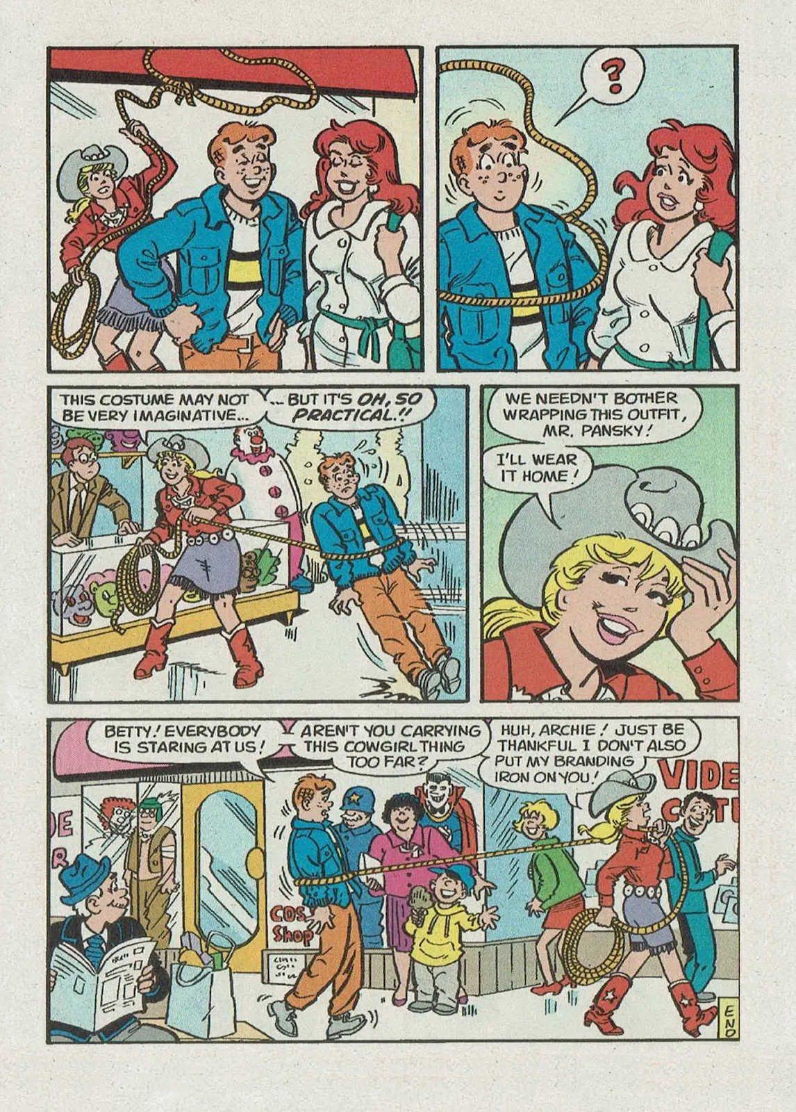 Jughead with Archie Digest Magazine #187 part 72