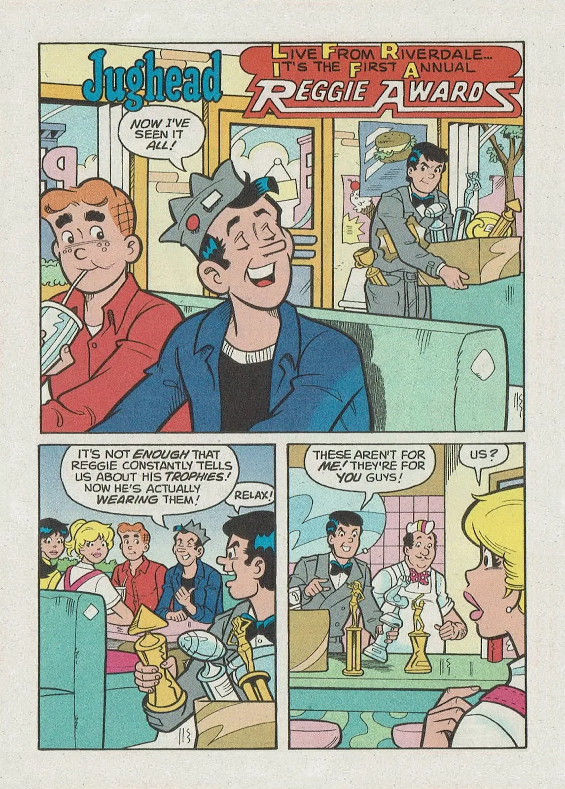 Jughead with Archie Digest Magazine #187 part 74