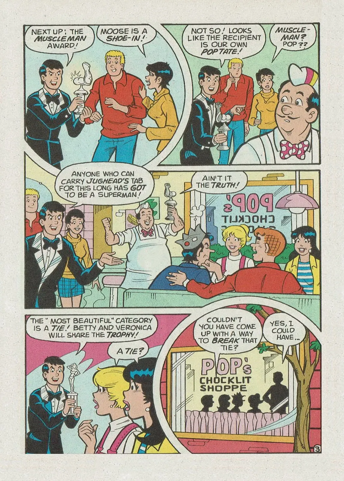 Jughead with Archie Digest Magazine #187 part 76