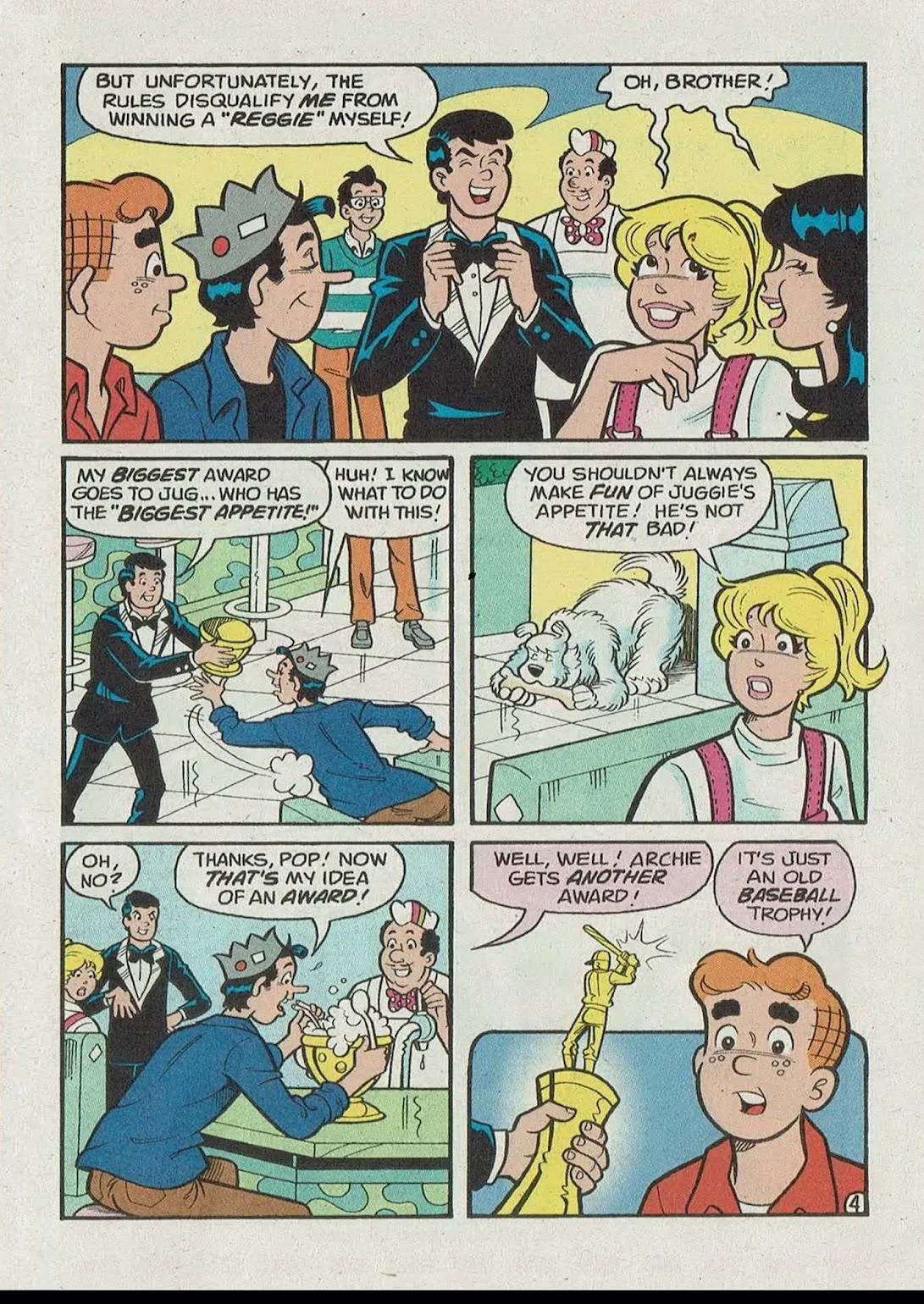 Jughead with Archie Digest Magazine #187 part 77