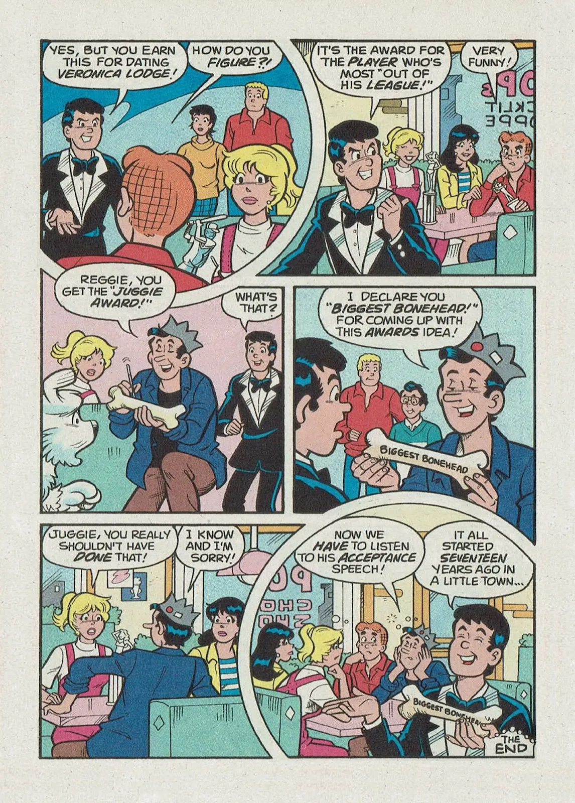 Jughead with Archie Digest Magazine #187 part 78
