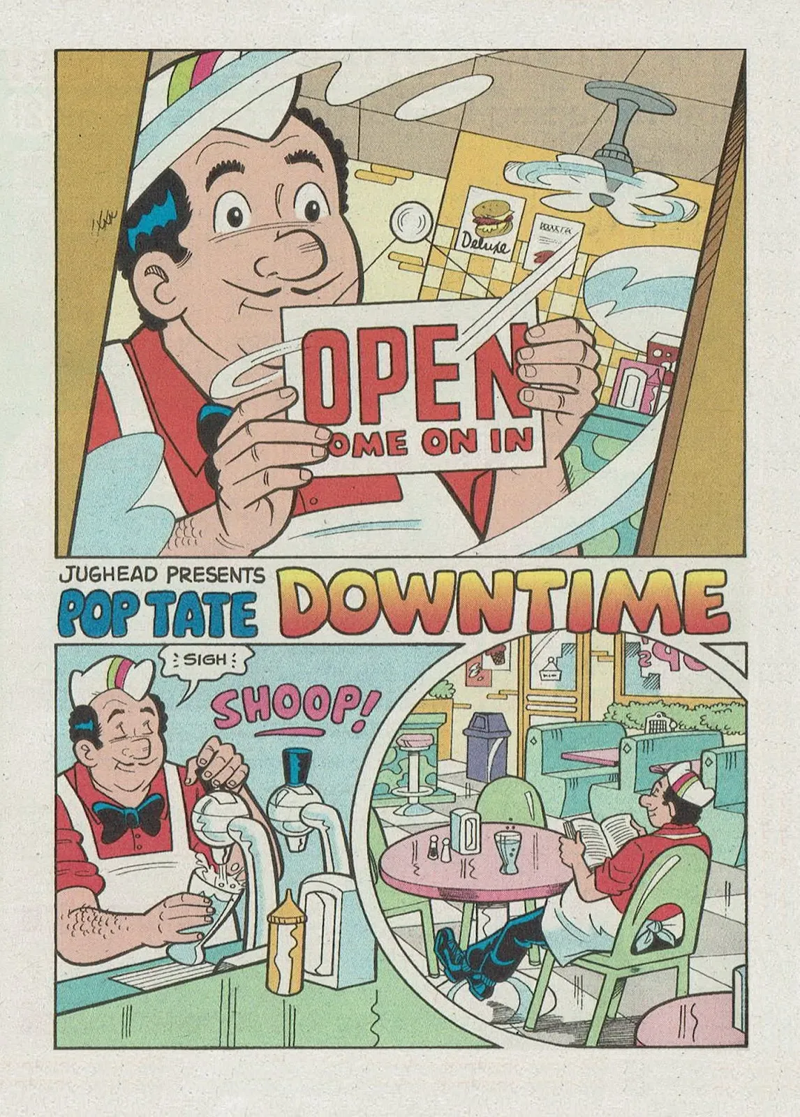 Jughead with Archie Digest Magazine #187 part 80