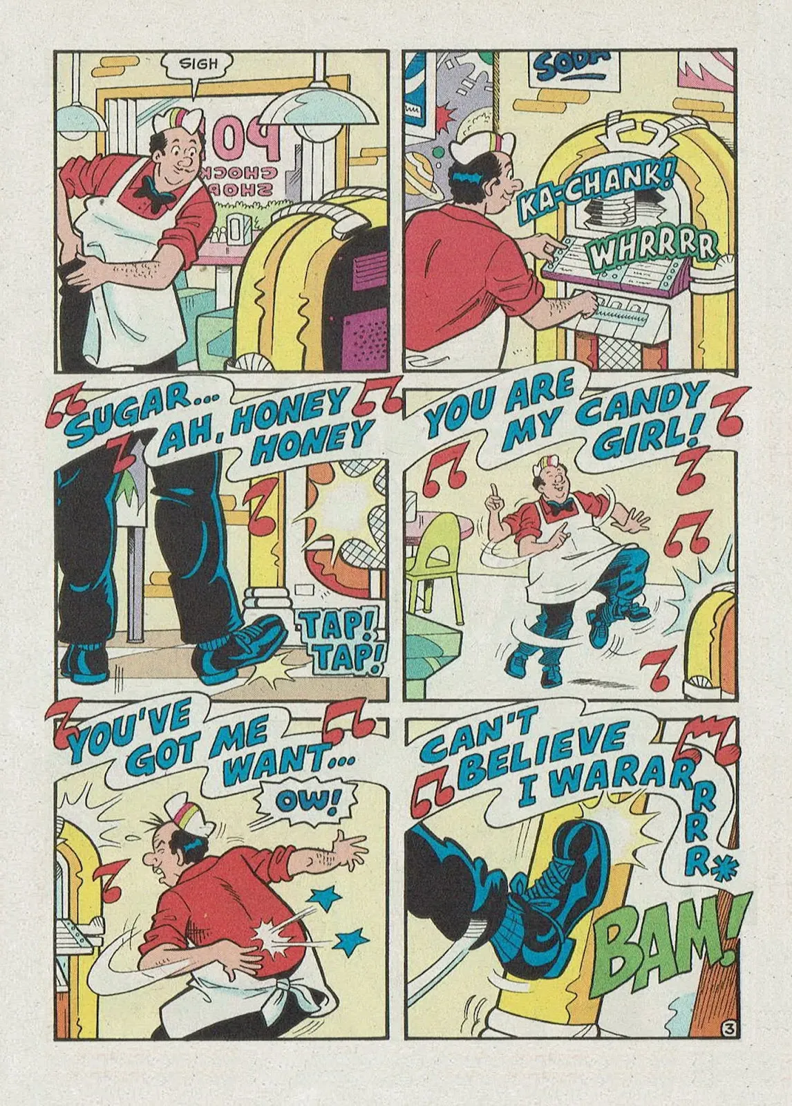 Jughead with Archie Digest Magazine #187 part 82