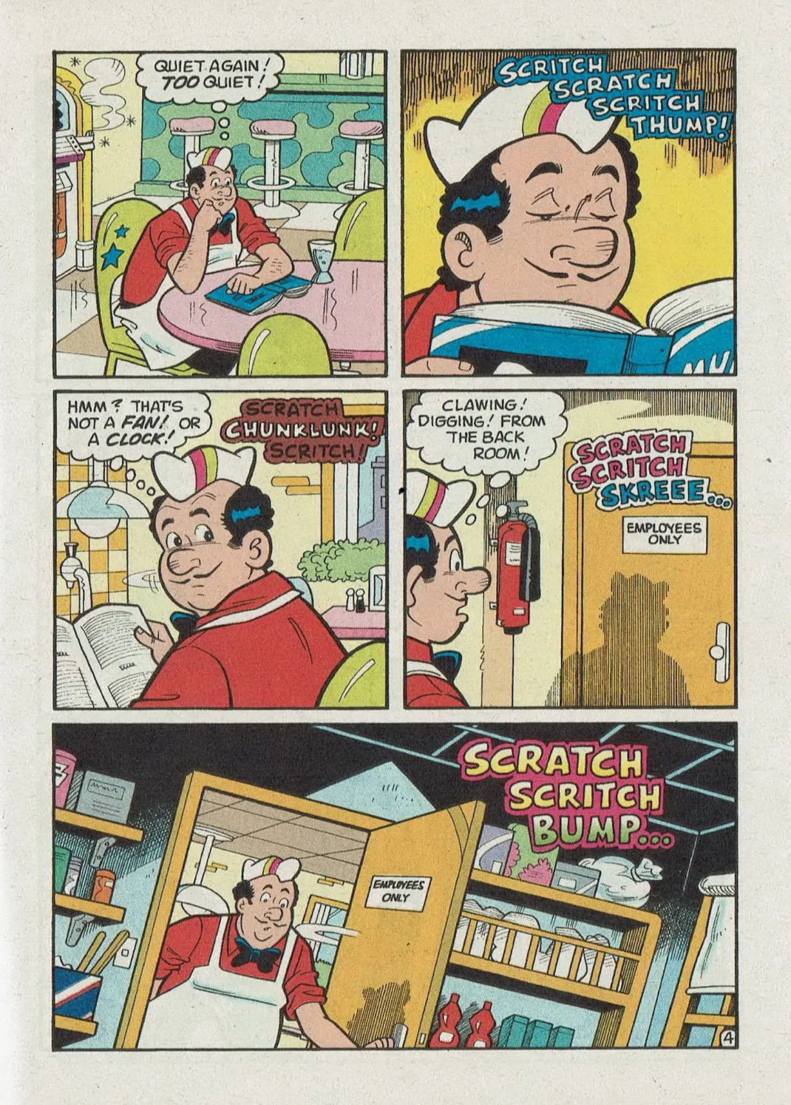 Jughead with Archie Digest Magazine #187 part 83