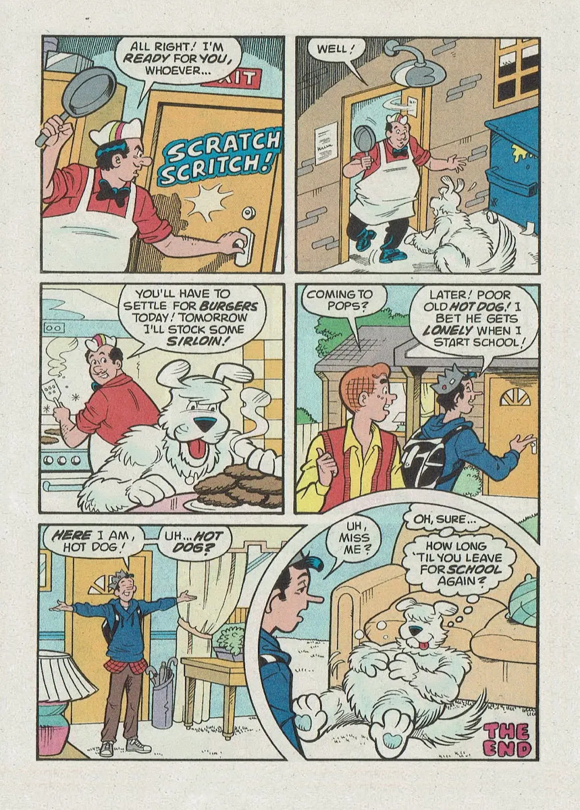 Jughead with Archie Digest Magazine #187 part 84