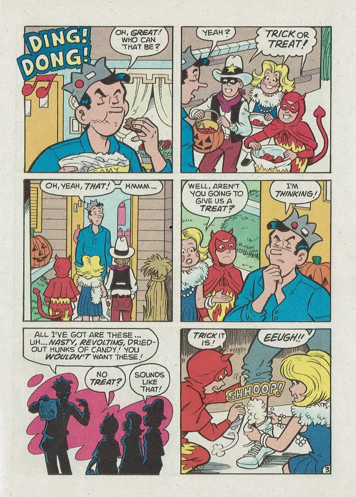 Jughead with Archie Digest Magazine #187 part 87