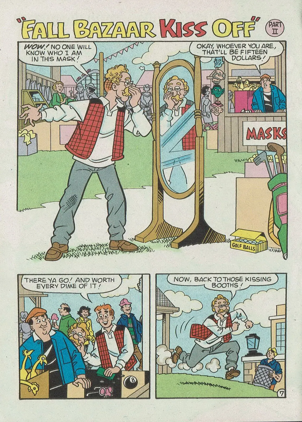 Jughead with Archie Digest Magazine #187 part 10
