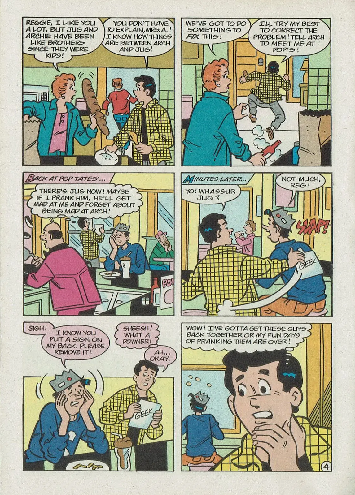 Jughead with Archie Digest Magazine #187 part 96