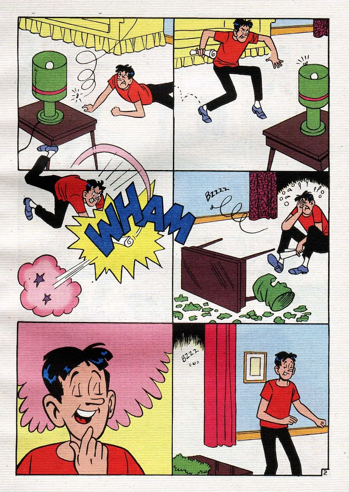 Jughead with Archie Digest Magazine #195 part 11