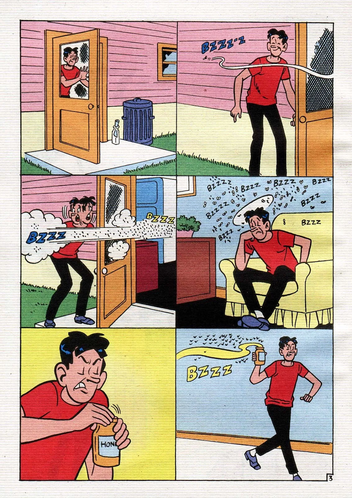 Jughead with Archie Digest Magazine #195 part 12
