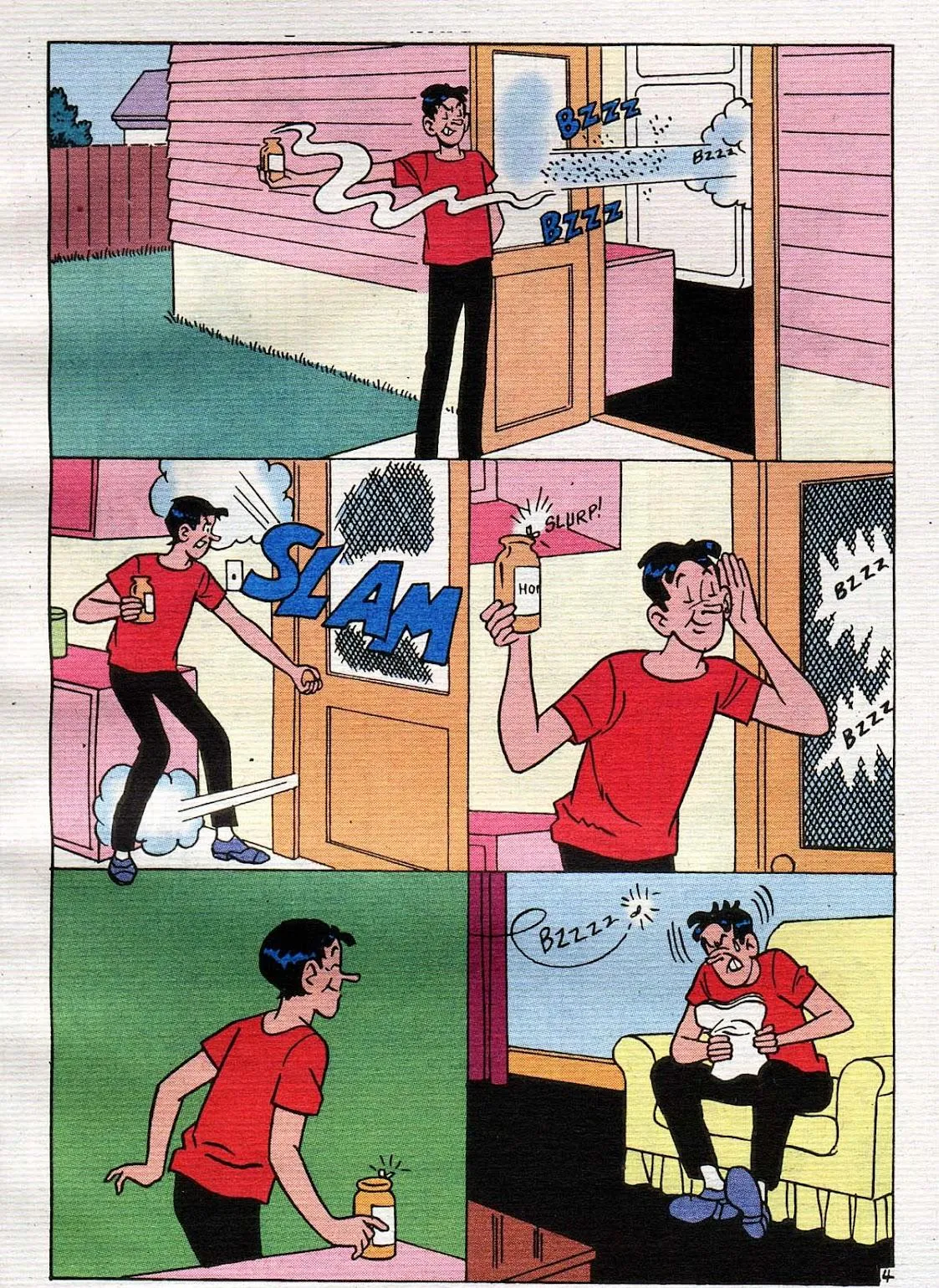 Jughead with Archie Digest Magazine #195 part 13