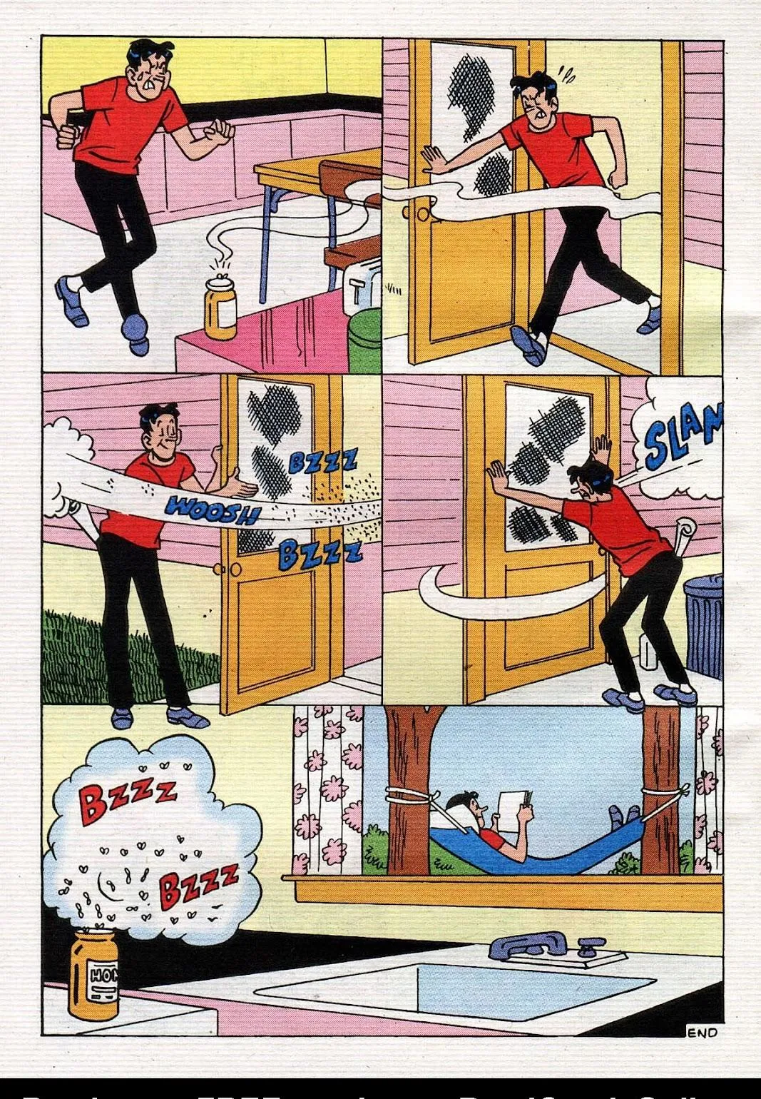 Jughead with Archie Digest Magazine #195 part 14