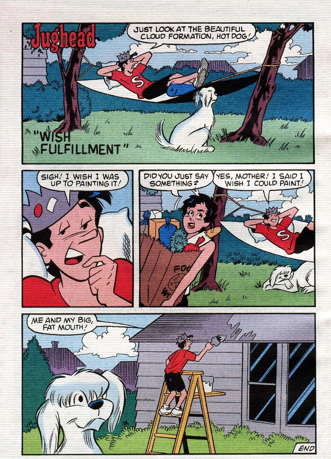 Jughead with Archie Digest Magazine #195 part 16