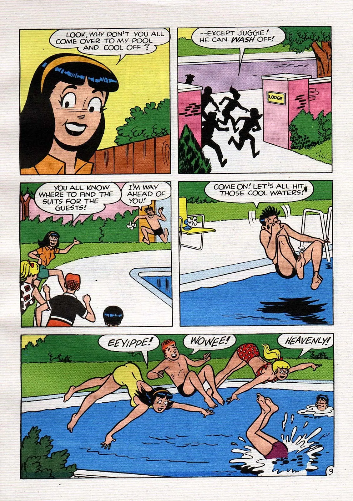 Jughead with Archie Digest Magazine #195 part 19
