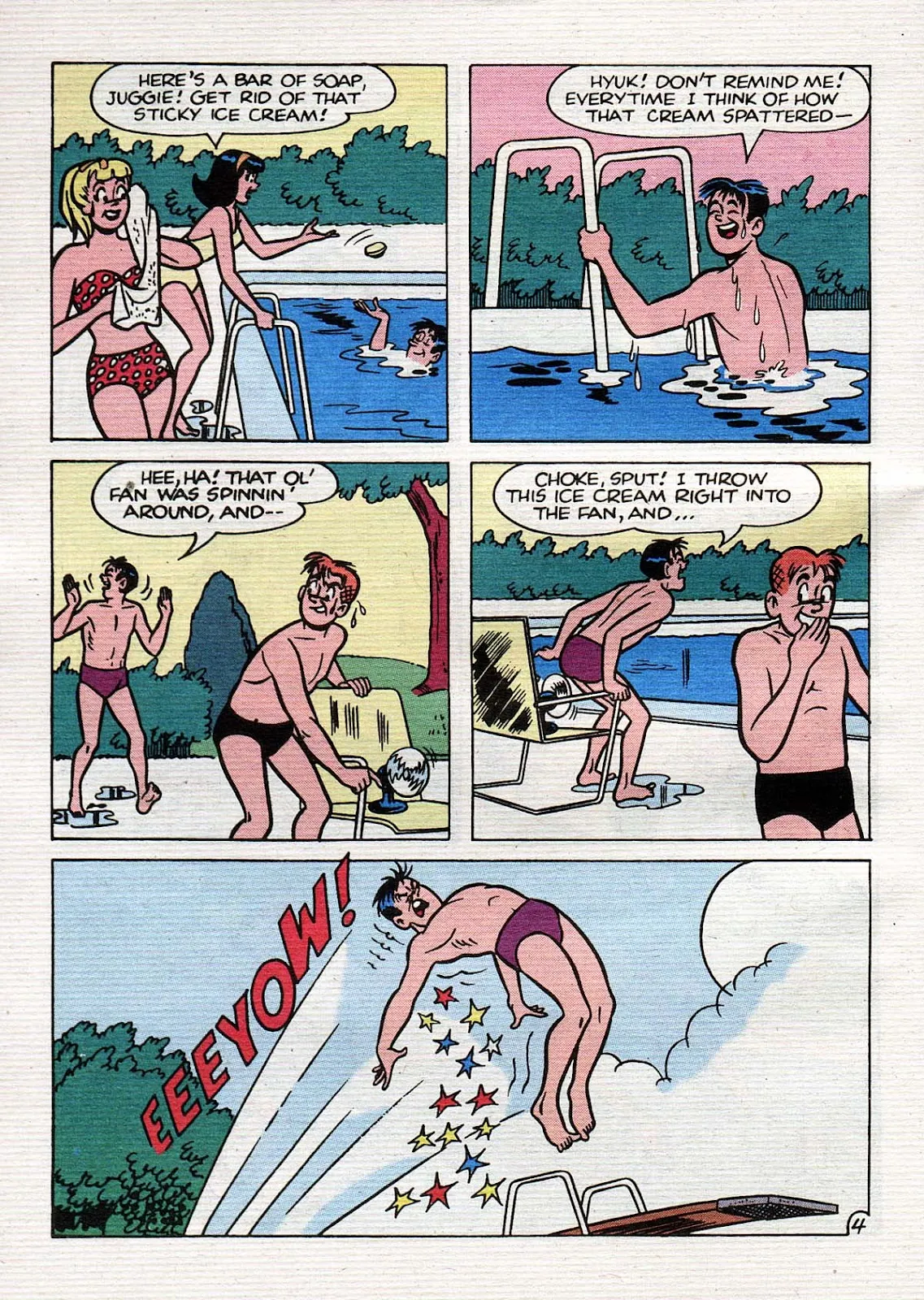Jughead with Archie Digest Magazine #195 part 20