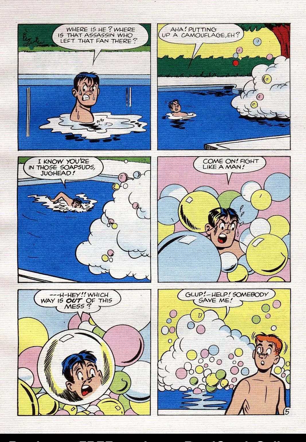 Jughead with Archie Digest Magazine #195 part 21
