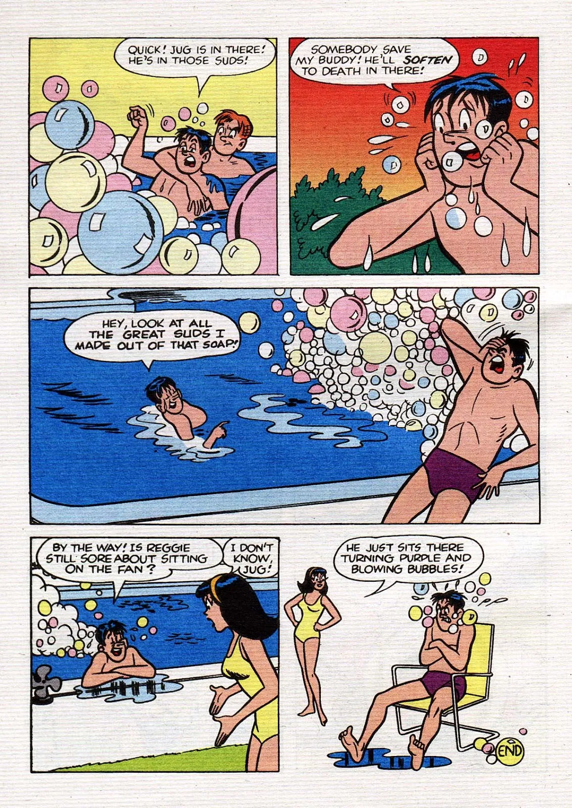 Jughead with Archie Digest Magazine #195 part 22