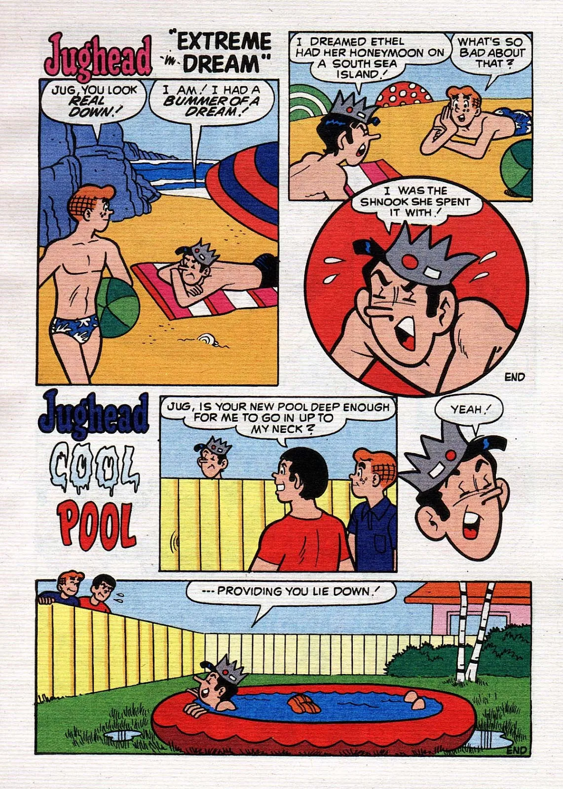 Jughead with Archie Digest Magazine #195 part 23
