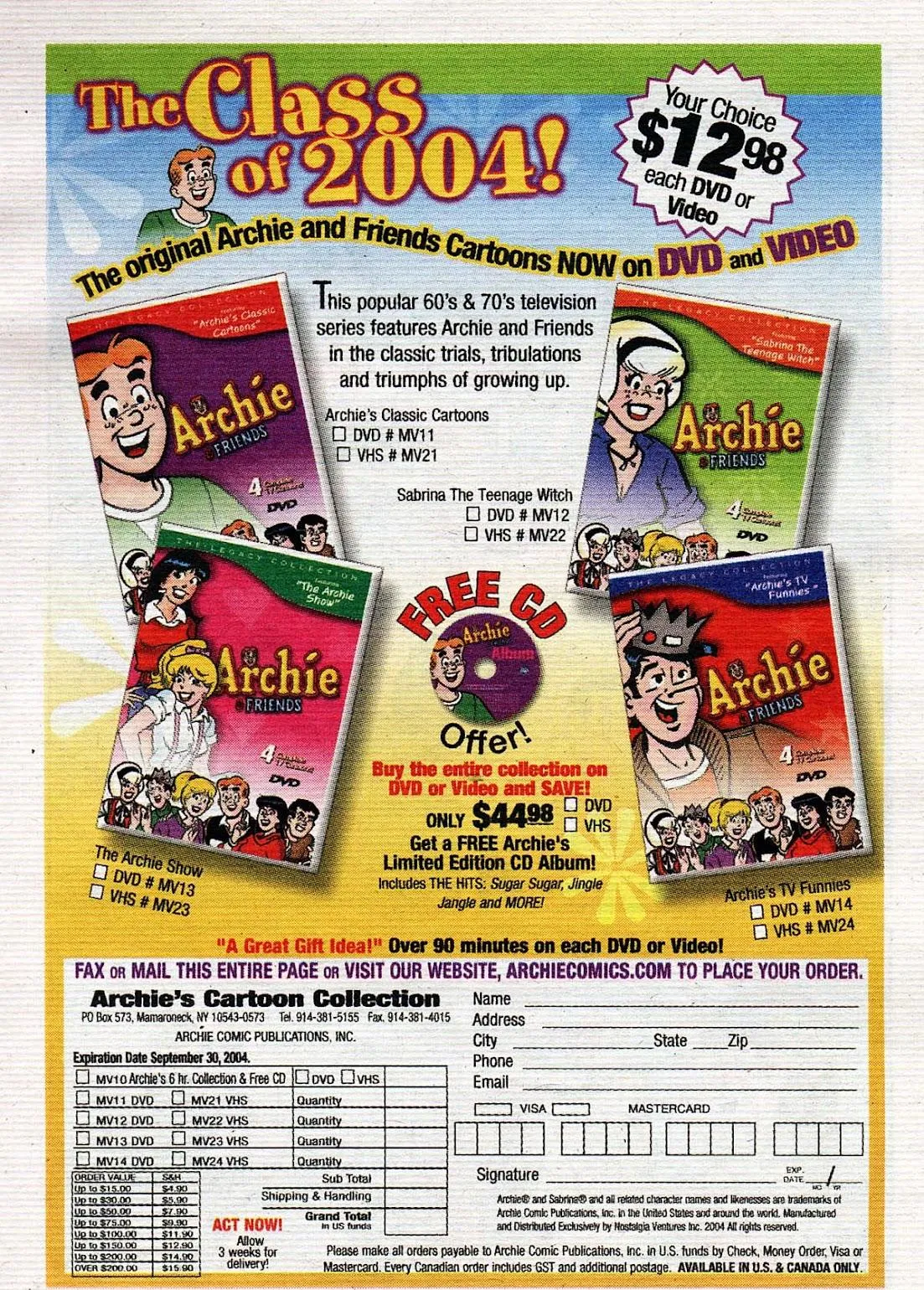 Jughead with Archie Digest Magazine #195 part 25