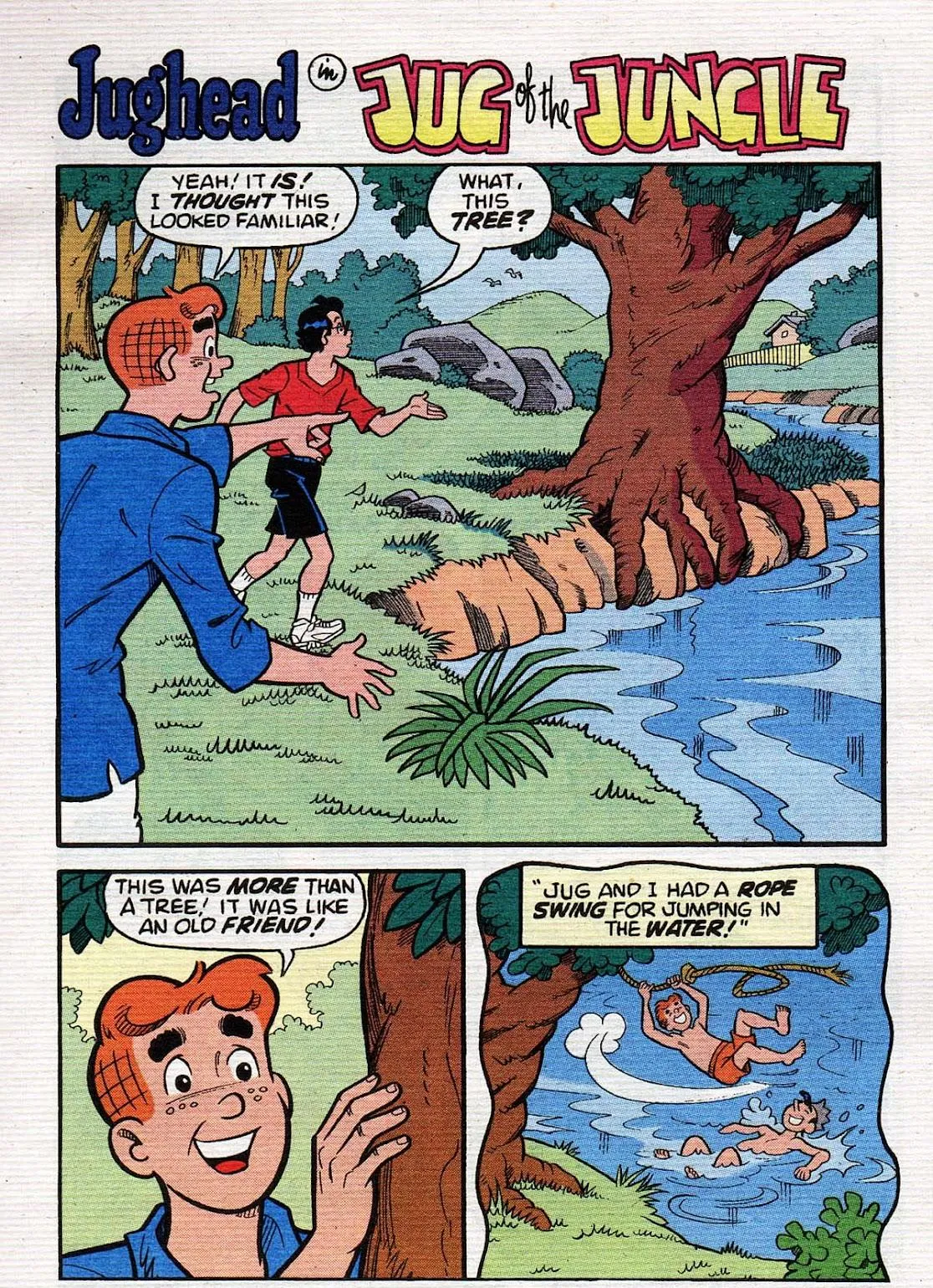 Jughead with Archie Digest Magazine #195 part 27