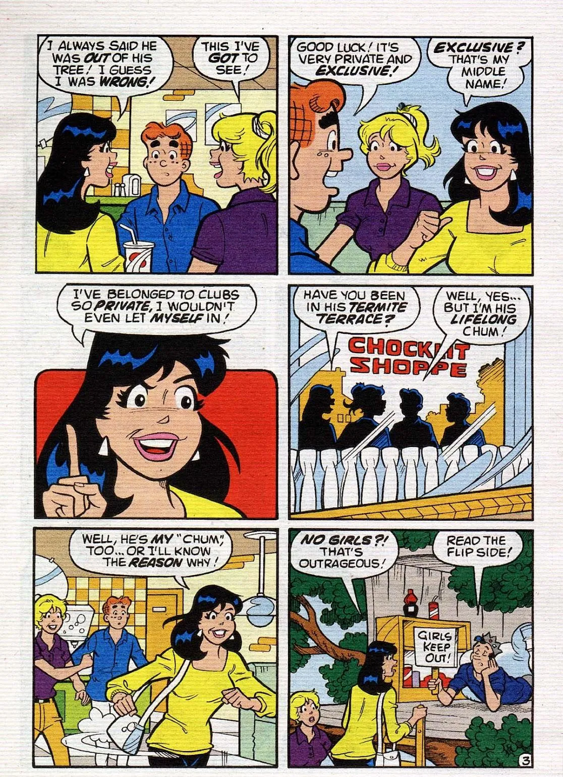 Jughead with Archie Digest Magazine #195 part 29