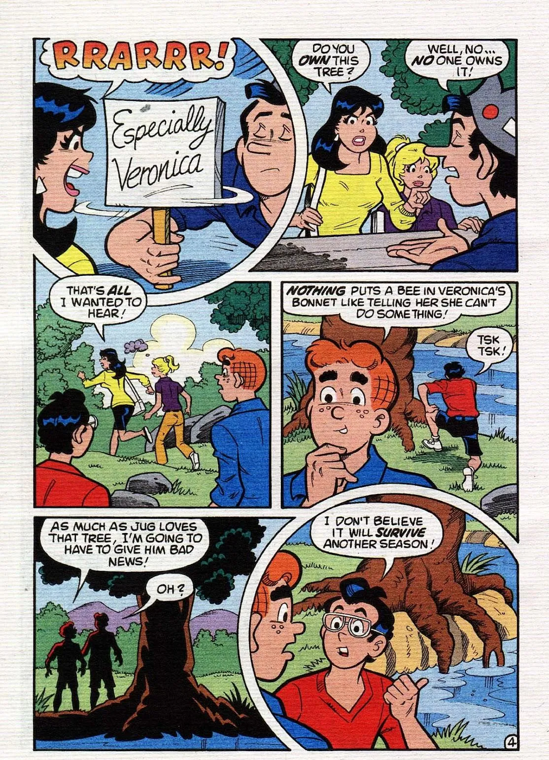 Jughead with Archie Digest Magazine #195 part 30
