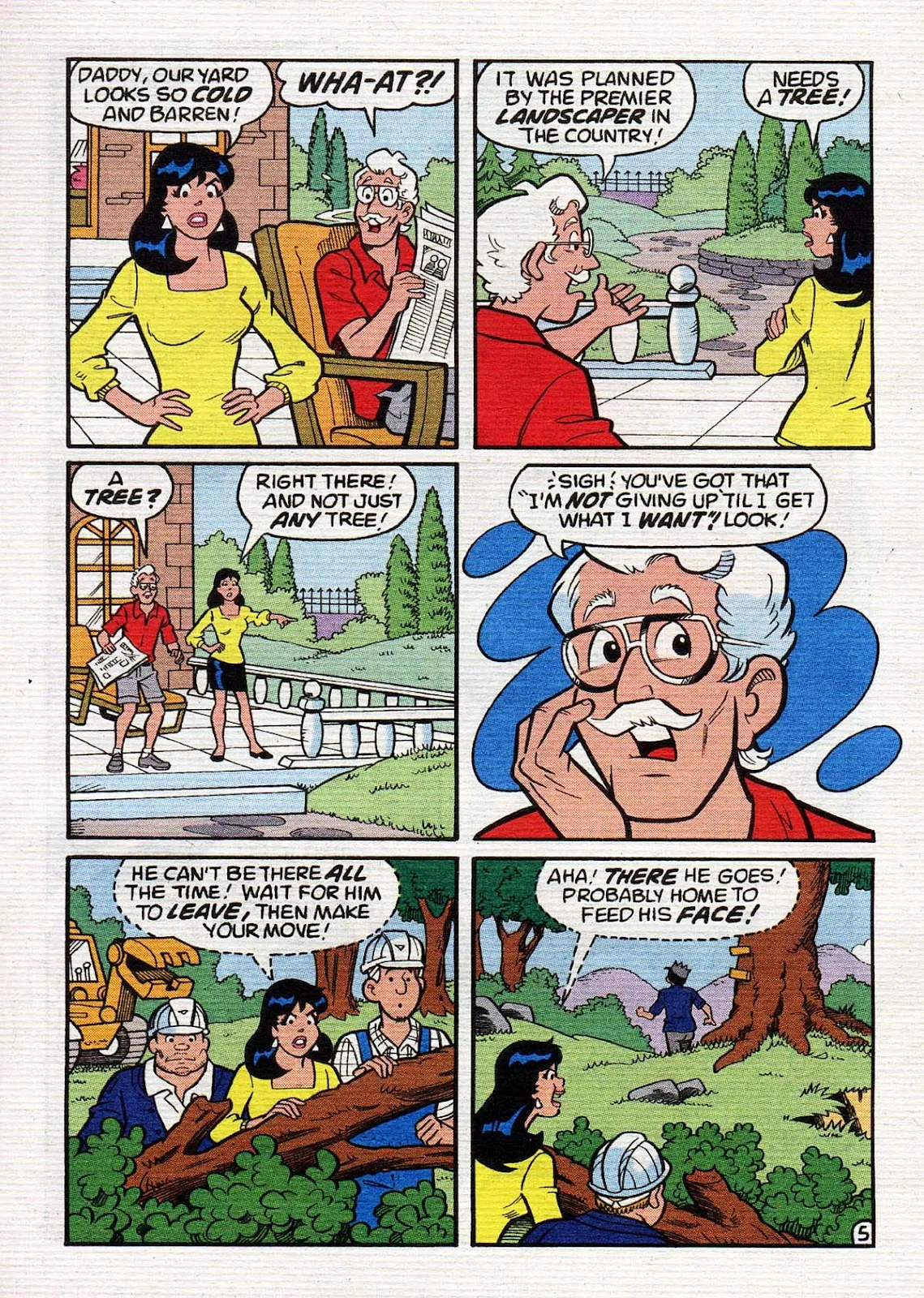 Jughead with Archie Digest Magazine #195 part 31