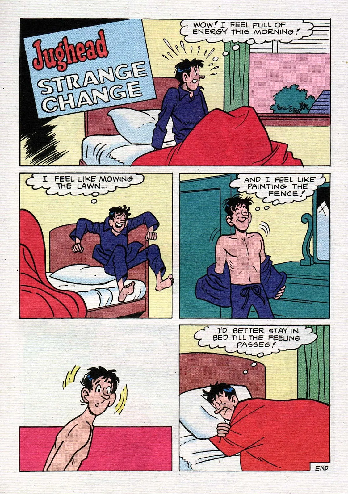 Jughead with Archie Digest Magazine #195 part 33