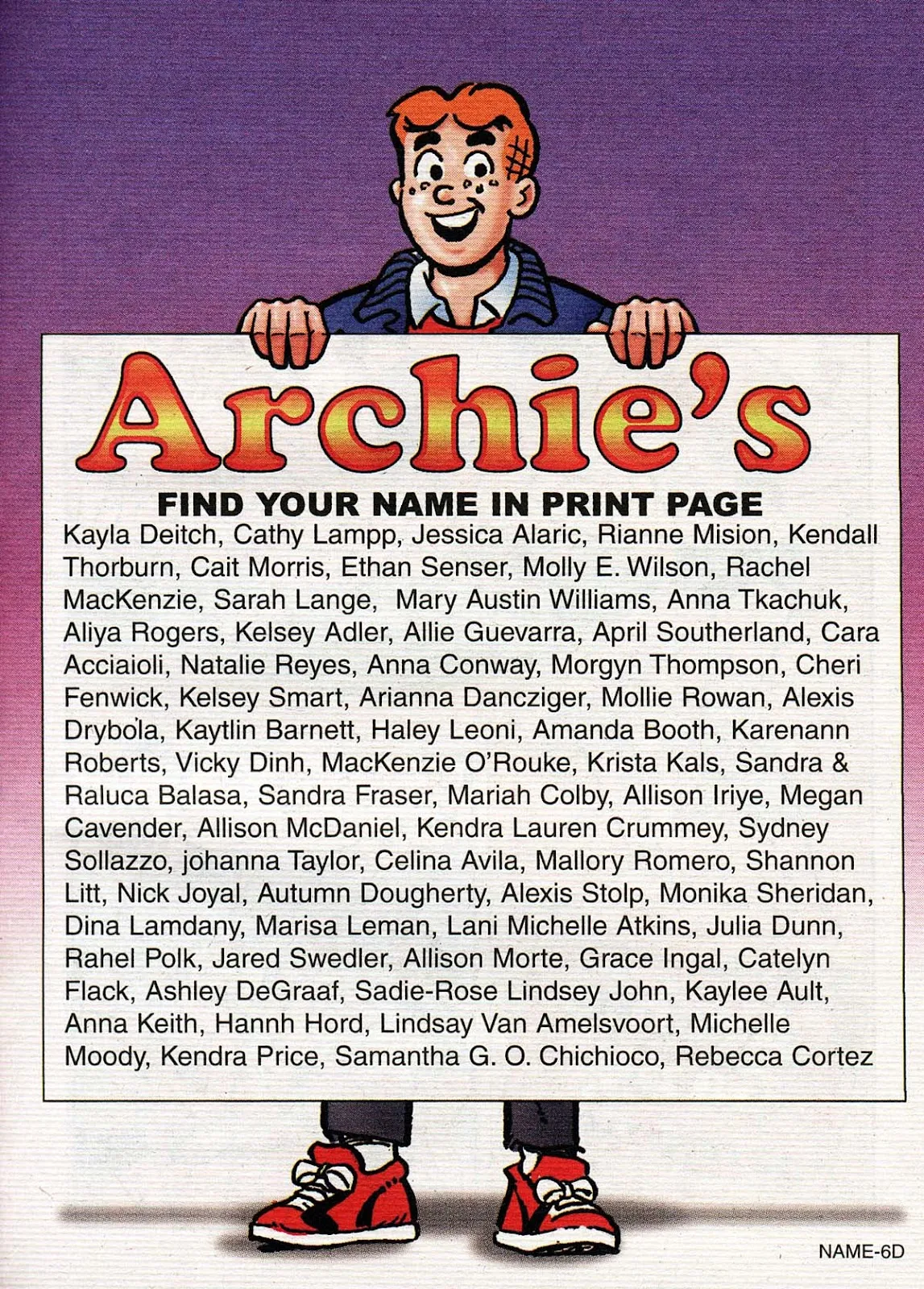 Jughead with Archie Digest Magazine #195 part 35