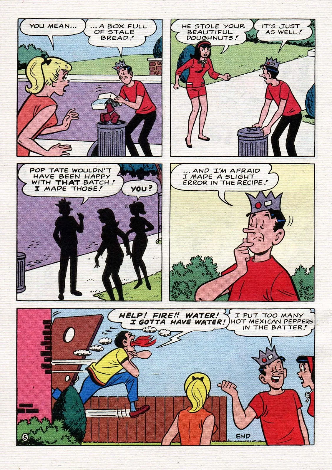 Jughead with Archie Digest Magazine #195 part 40
