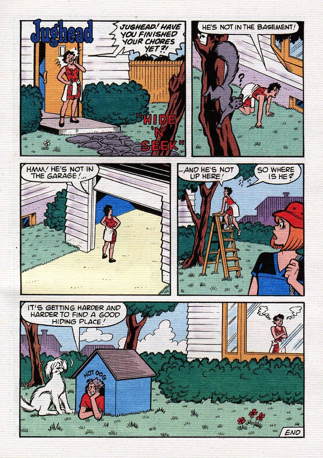 Jughead with Archie Digest Magazine #195 part 41