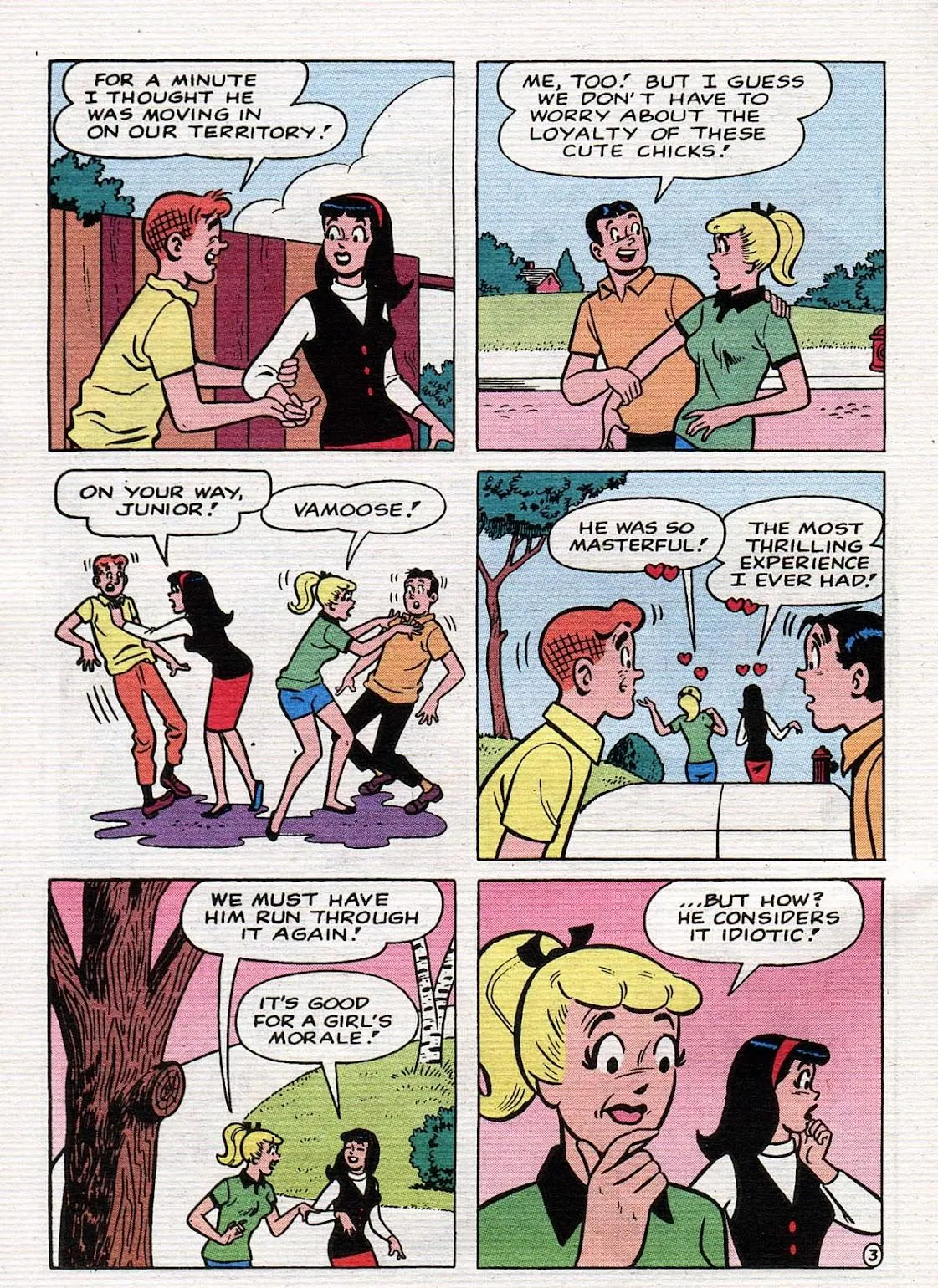 Jughead with Archie Digest Magazine #195 part 44