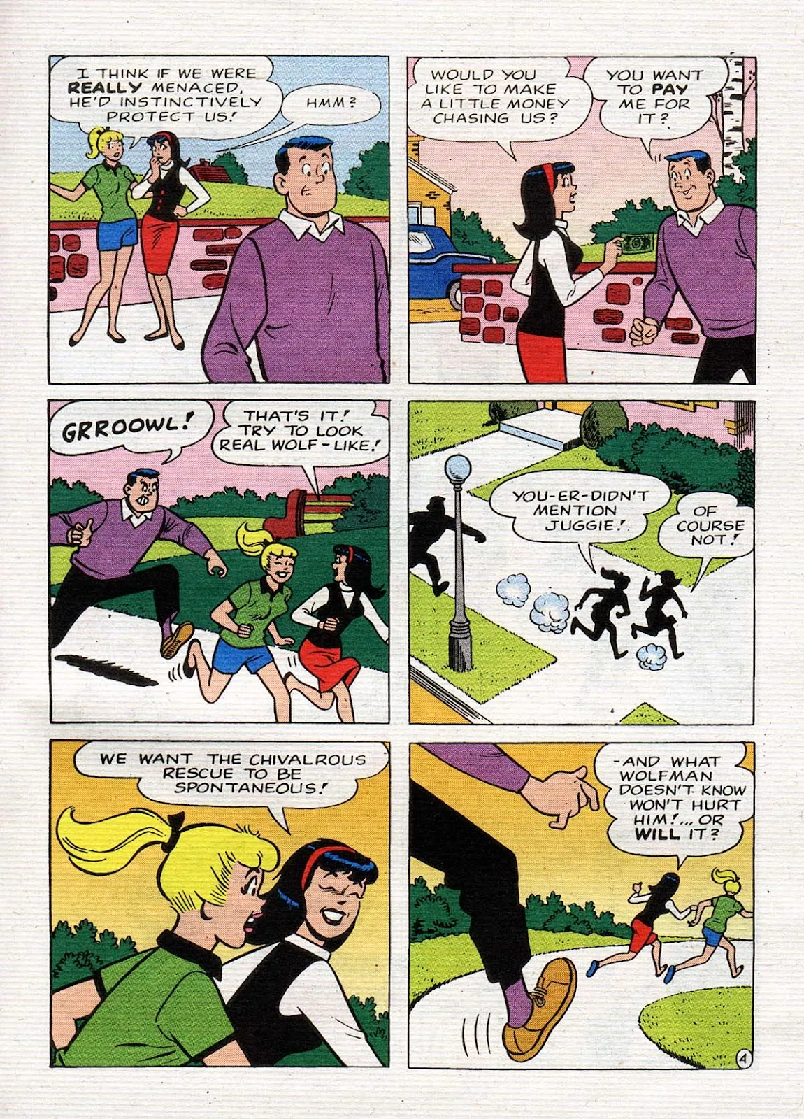 Jughead with Archie Digest Magazine #195 part 45