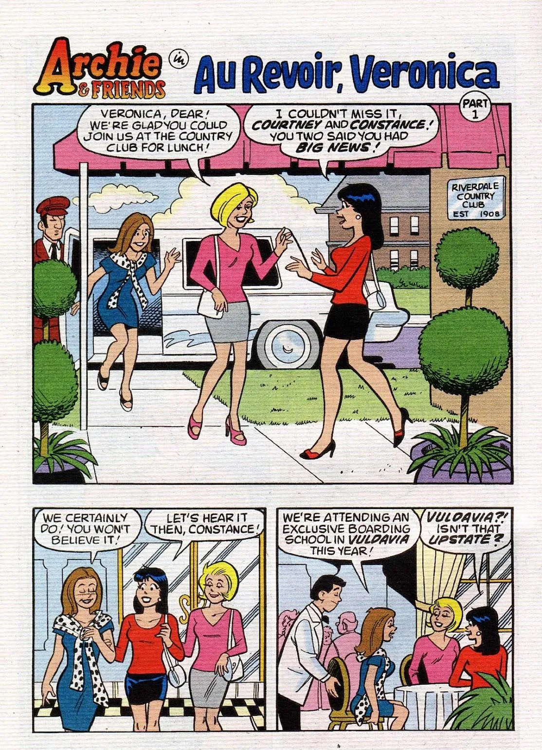 Jughead with Archie Digest Magazine #195 part 48