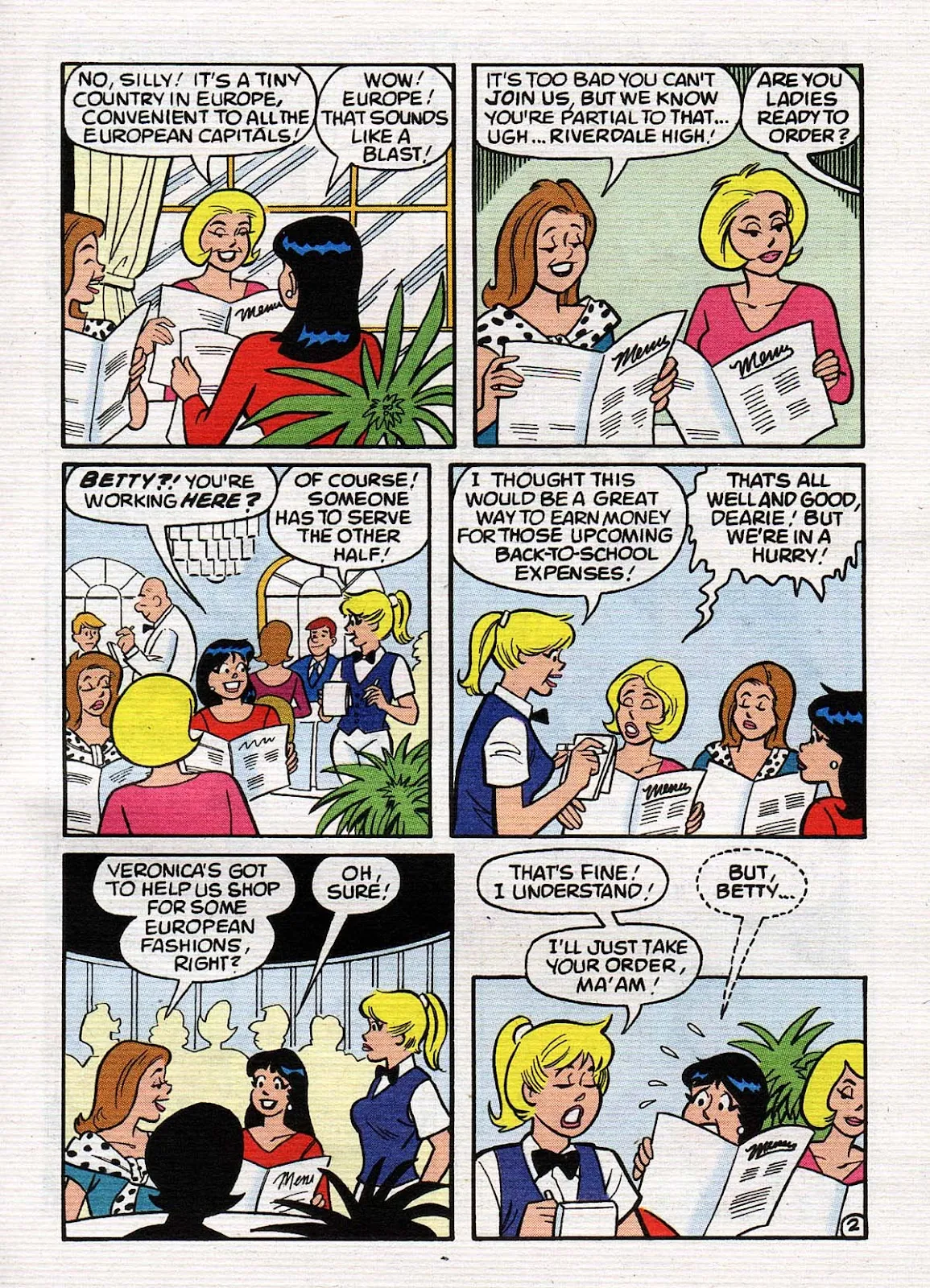 Jughead with Archie Digest Magazine #195 part 49